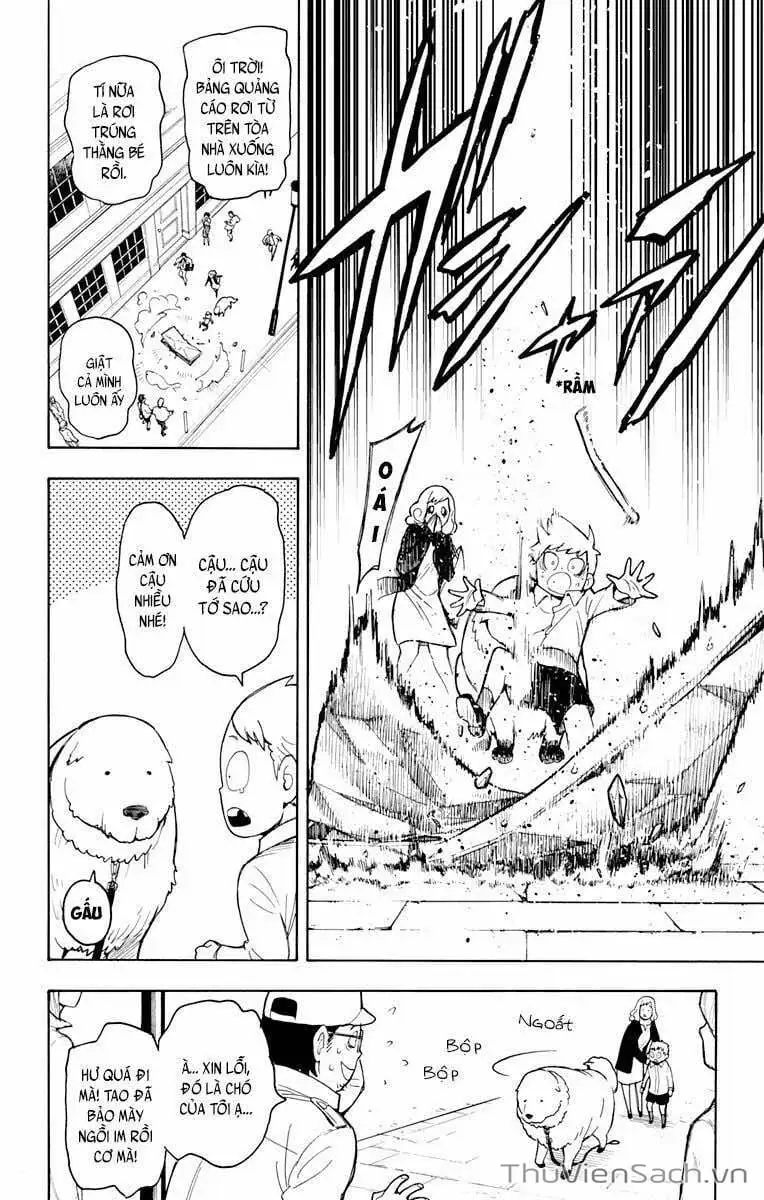 Truyện Tranh Gia Đình Điệp Viên - Spy X Family trang 5