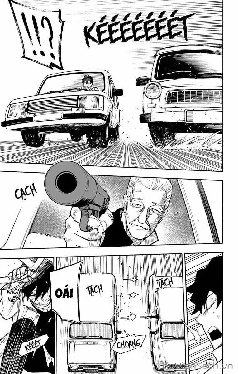 Truyện Tranh Gia Đình Điệp Viên - Spy X Family trang 5