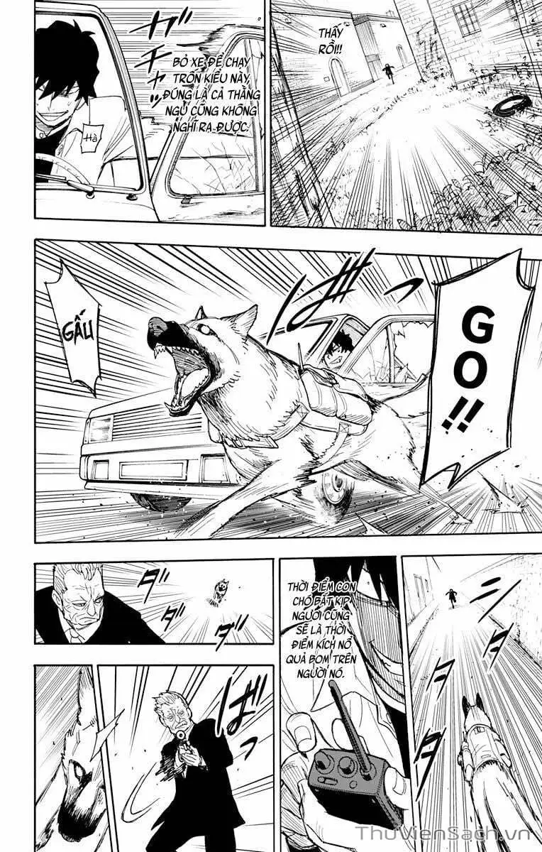 Truyện Tranh Gia Đình Điệp Viên - Spy X Family trang 5