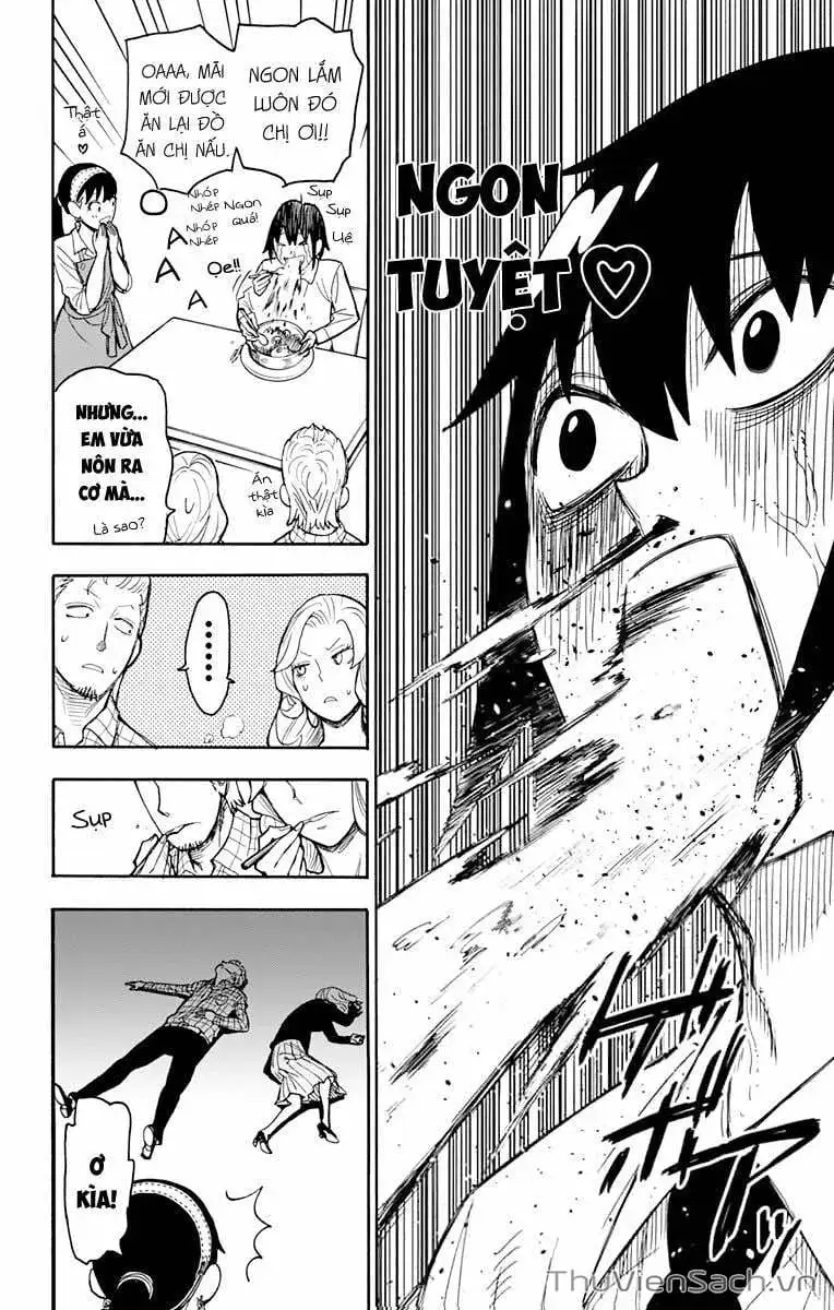 Truyện Tranh Gia Đình Điệp Viên - Spy X Family trang 5