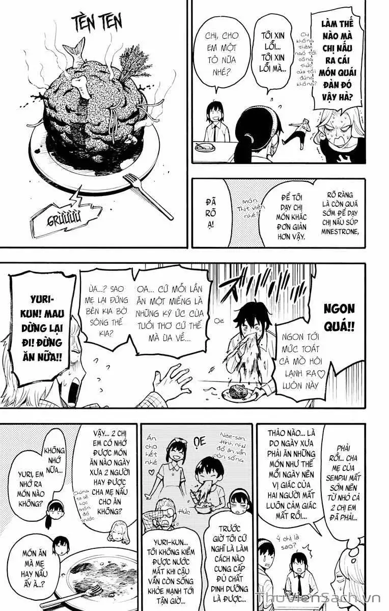 Truyện Tranh Gia Đình Điệp Viên - Spy X Family trang 5