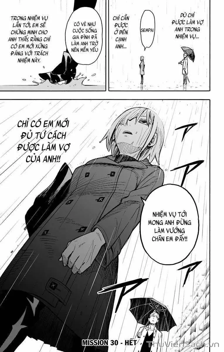 Truyện Tranh Gia Đình Điệp Viên - Spy X Family trang 5