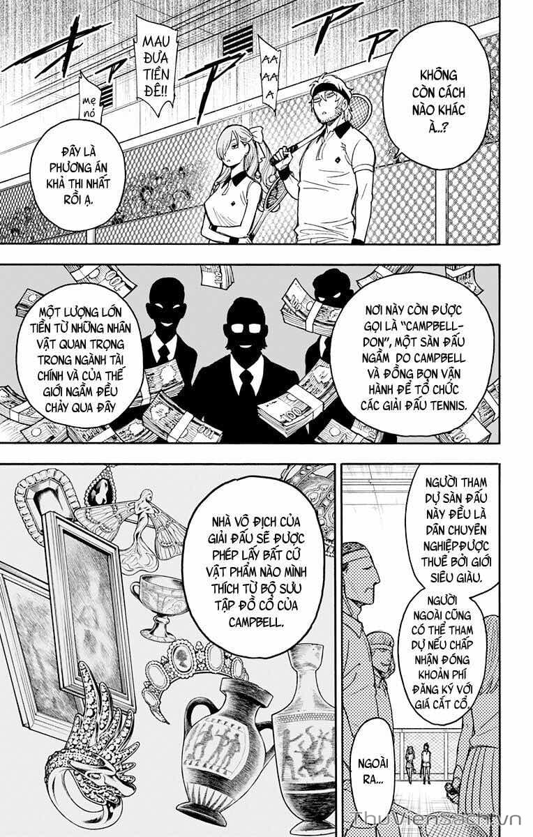 Truyện Tranh Gia Đình Điệp Viên - Spy X Family trang 5