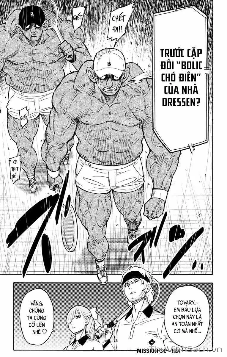 Truyện Tranh Gia Đình Điệp Viên - Spy X Family trang 5