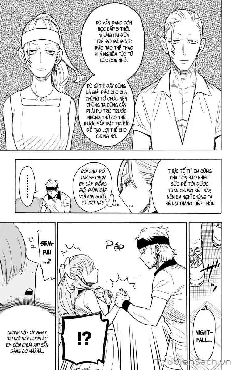 Truyện Tranh Gia Đình Điệp Viên - Spy X Family trang 5