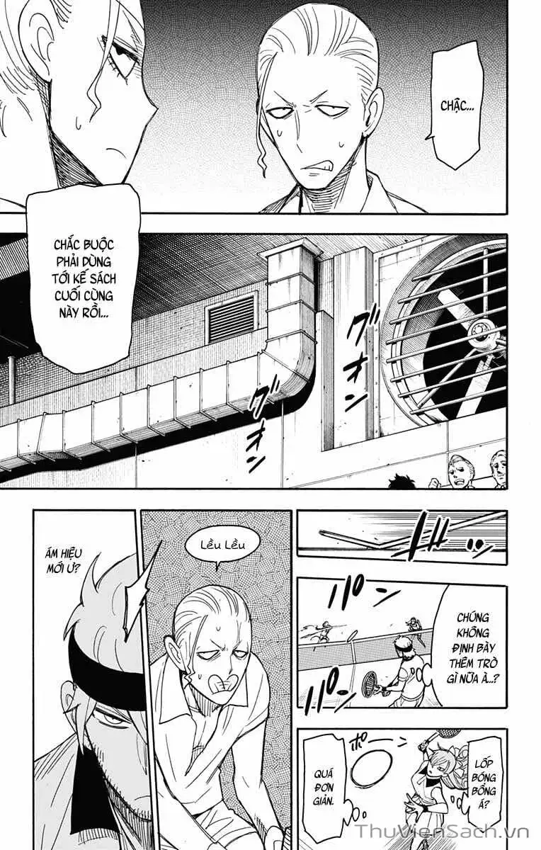 Truyện Tranh Gia Đình Điệp Viên - Spy X Family trang 5