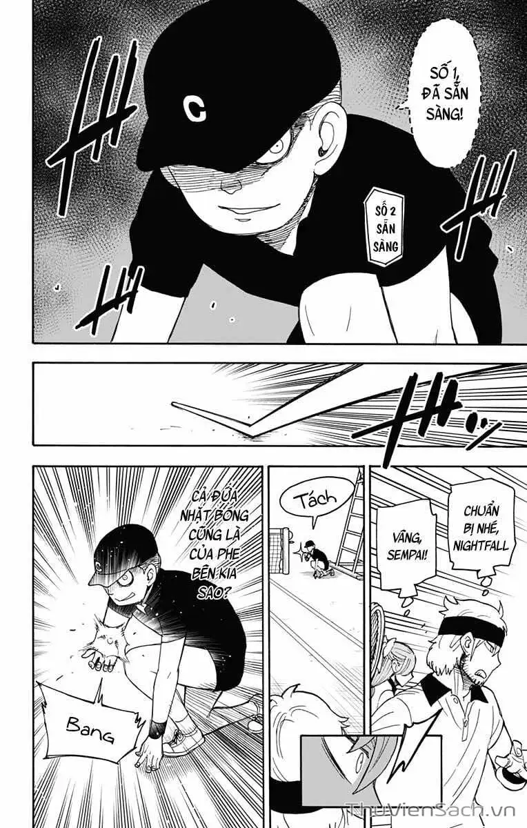 Truyện Tranh Gia Đình Điệp Viên - Spy X Family trang 5