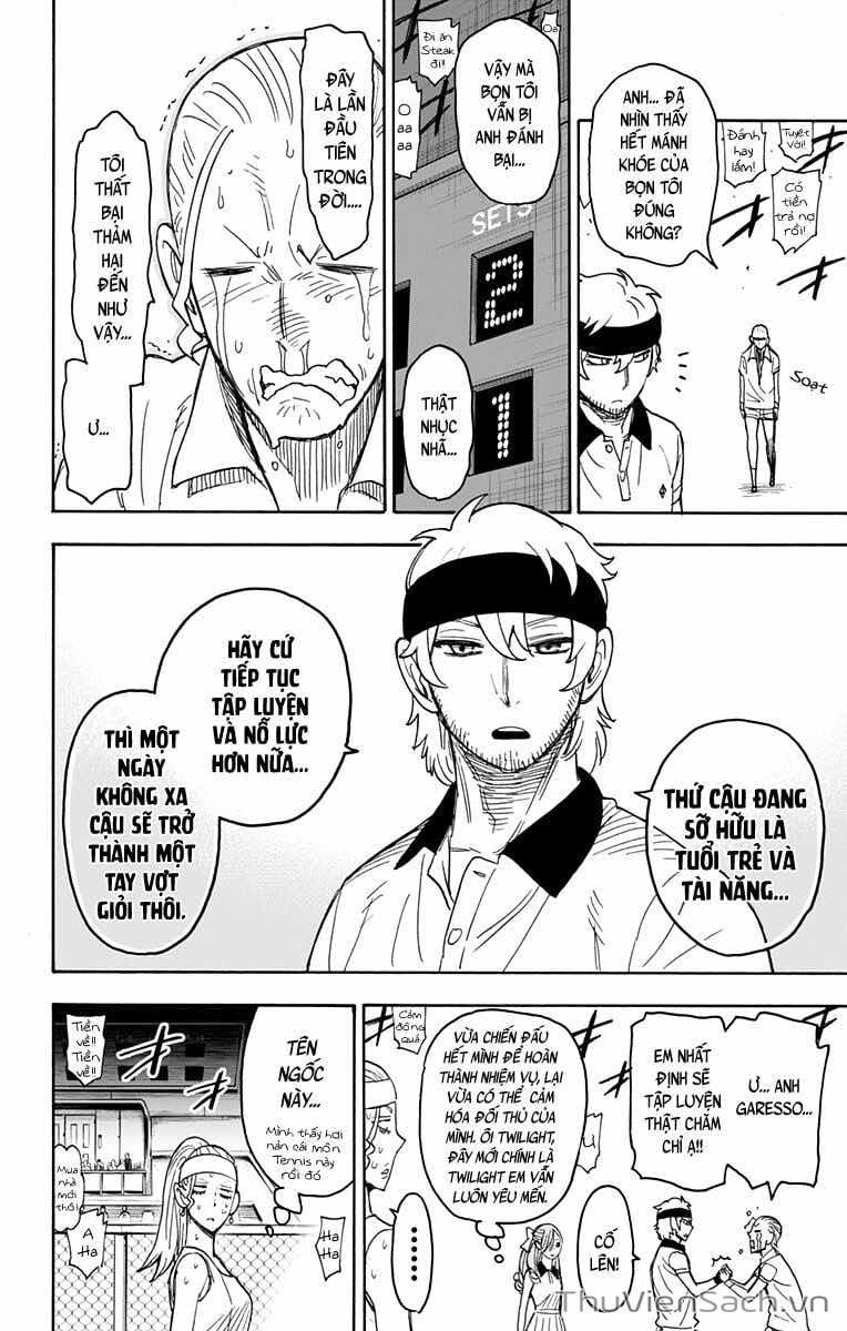 Truyện Tranh Gia Đình Điệp Viên - Spy X Family trang 5