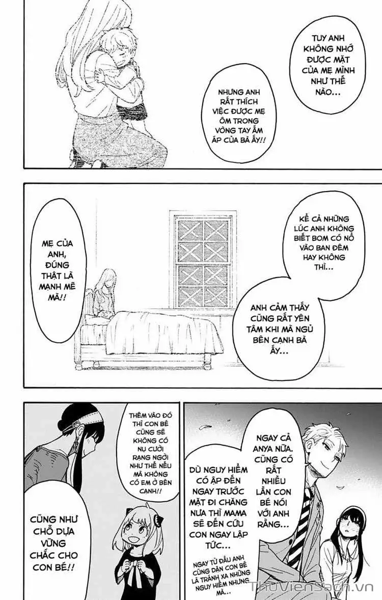 Truyện Tranh Gia Đình Điệp Viên - Spy X Family trang 5