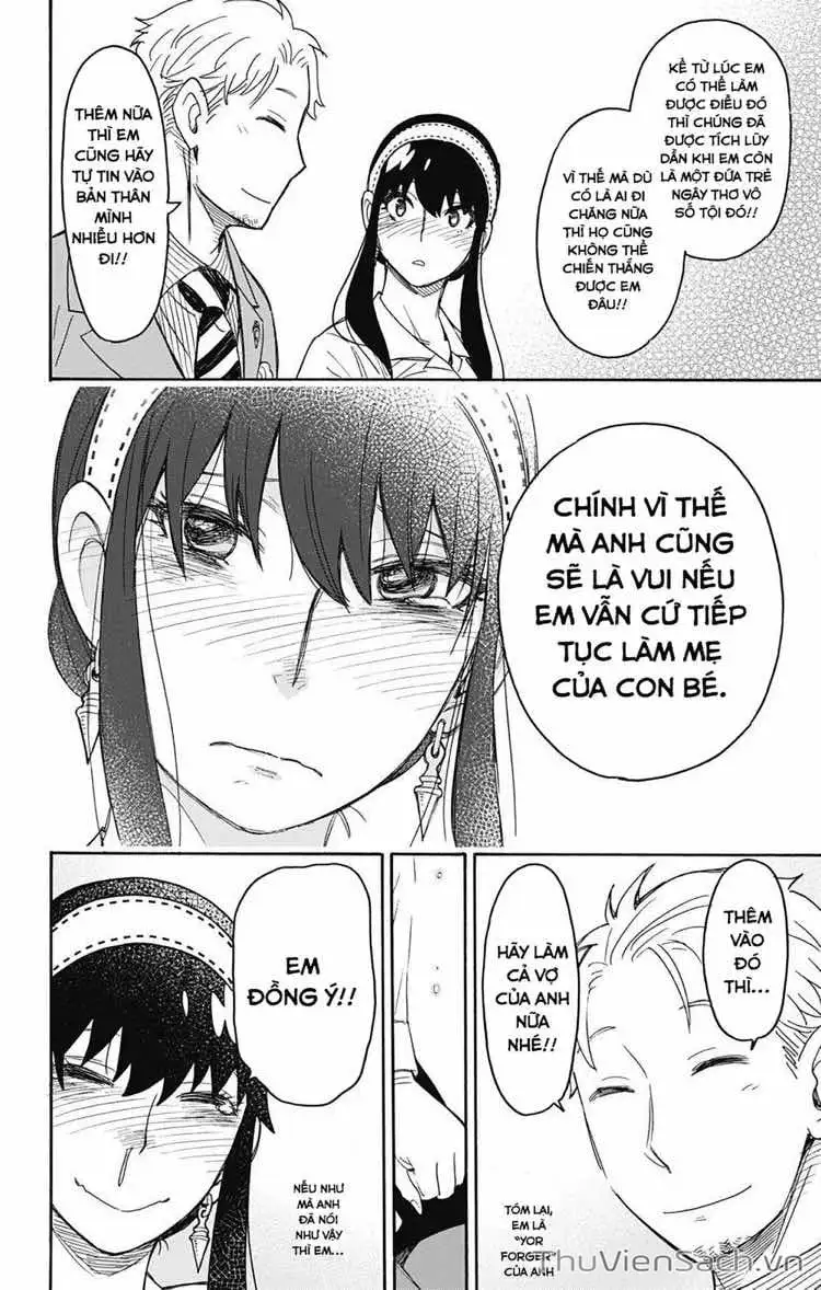 Truyện Tranh Gia Đình Điệp Viên - Spy X Family trang 5