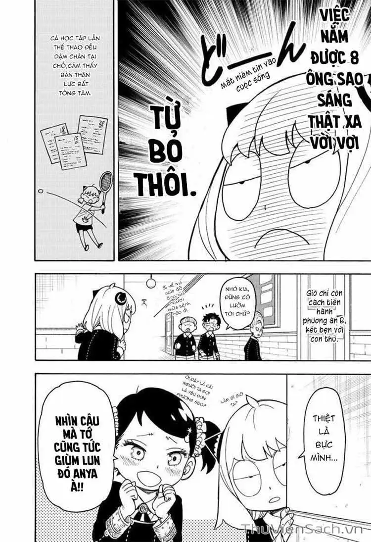 Truyện Tranh Gia Đình Điệp Viên - Spy X Family trang 5