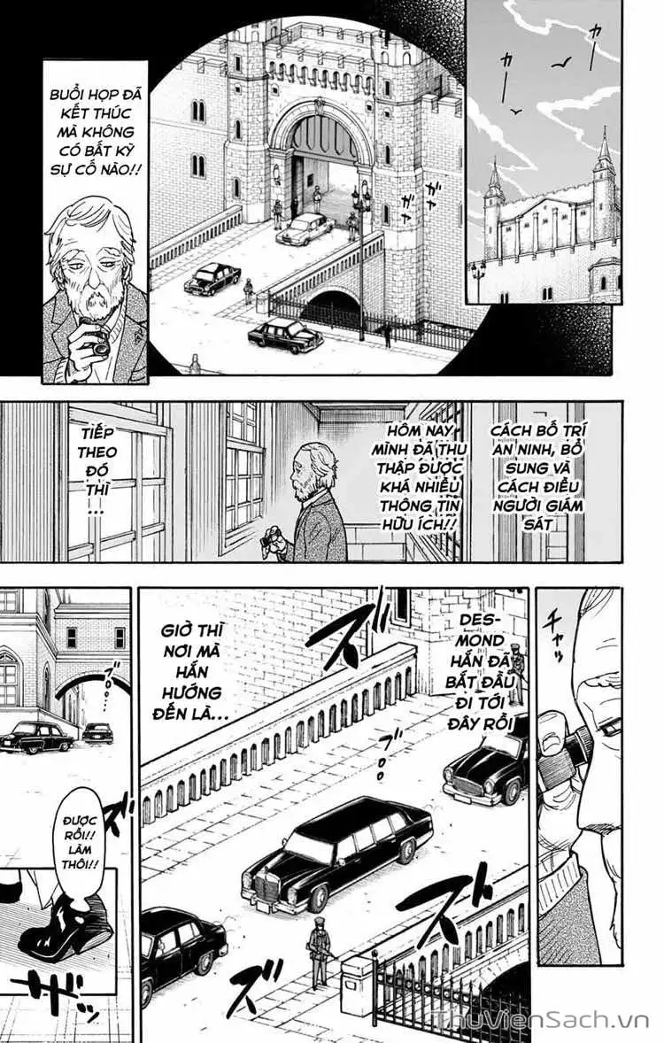 Truyện Tranh Gia Đình Điệp Viên - Spy X Family trang 5