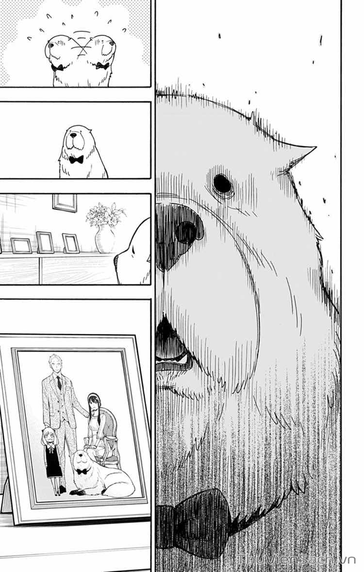 Truyện Tranh Gia Đình Điệp Viên - Spy X Family trang 5