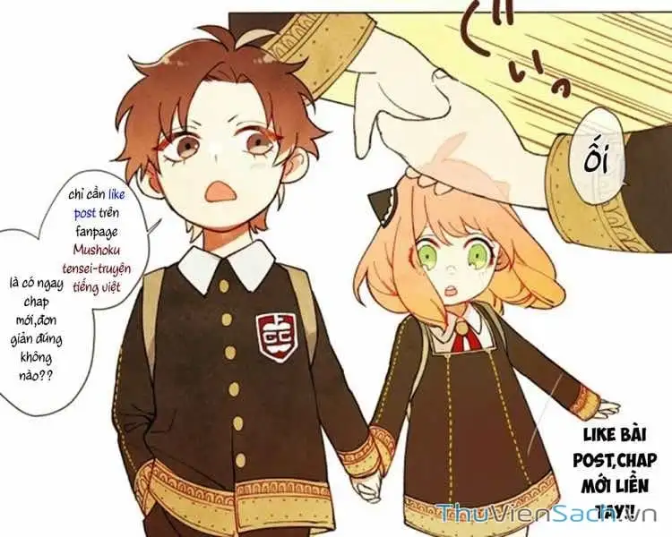 Truyện Tranh Gia Đình Điệp Viên - Spy X Family trang 5