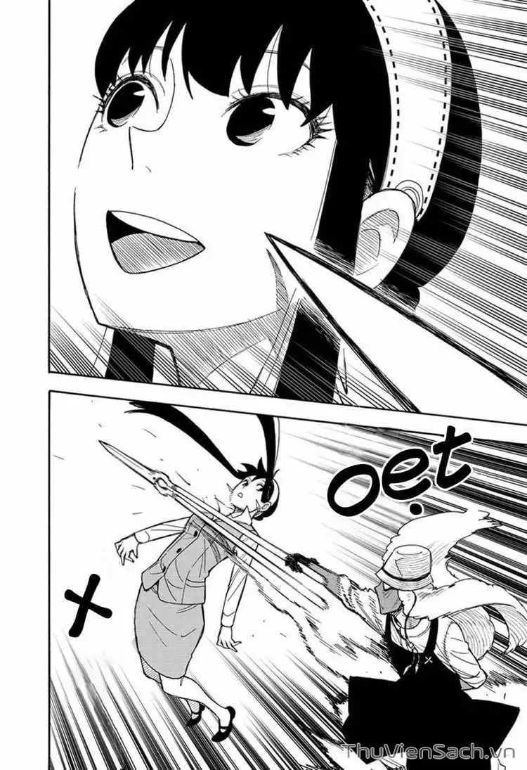 Truyện Tranh Gia Đình Điệp Viên - Spy X Family trang 5