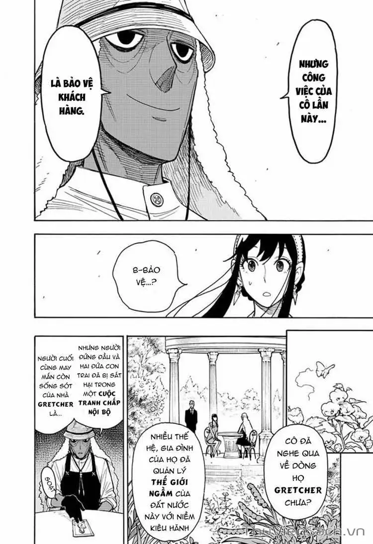 Truyện Tranh Gia Đình Điệp Viên - Spy X Family trang 5