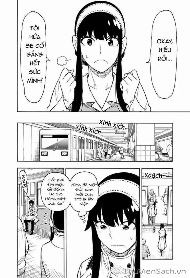 Truyện Tranh Gia Đình Điệp Viên - Spy X Family trang 5