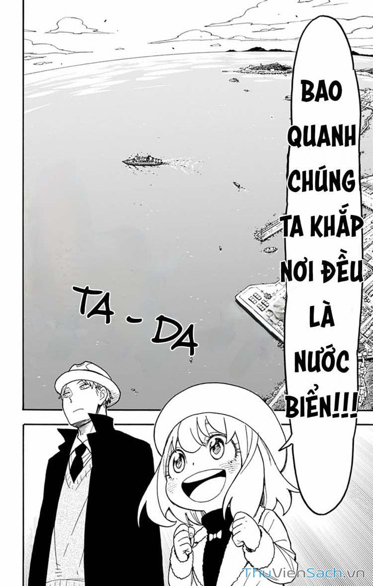 Truyện Tranh Gia Đình Điệp Viên - Spy X Family trang 5