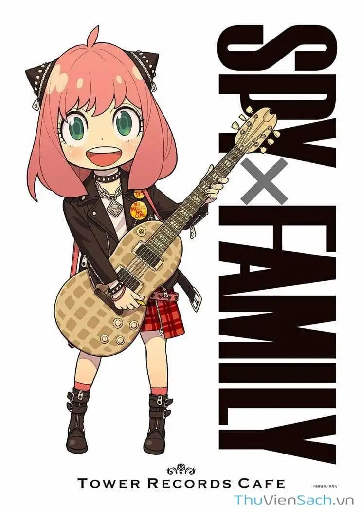 Truyện Tranh Gia Đình Điệp Viên - Spy X Family trang 5