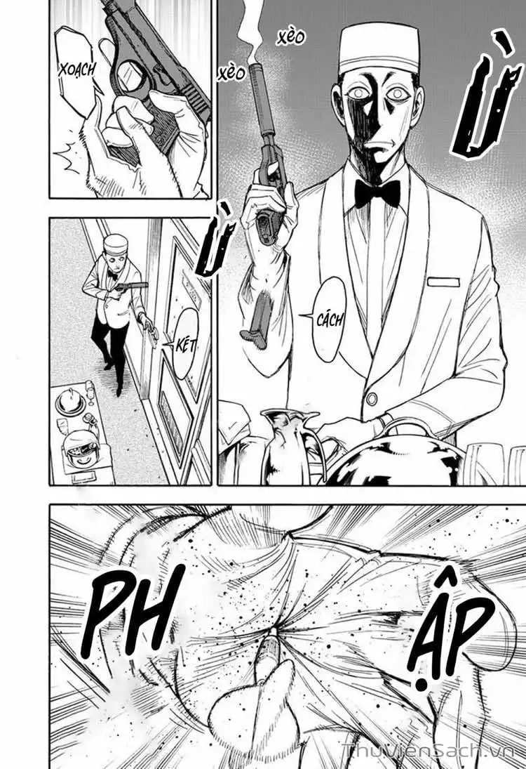 Truyện Tranh Gia Đình Điệp Viên - Spy X Family trang 5