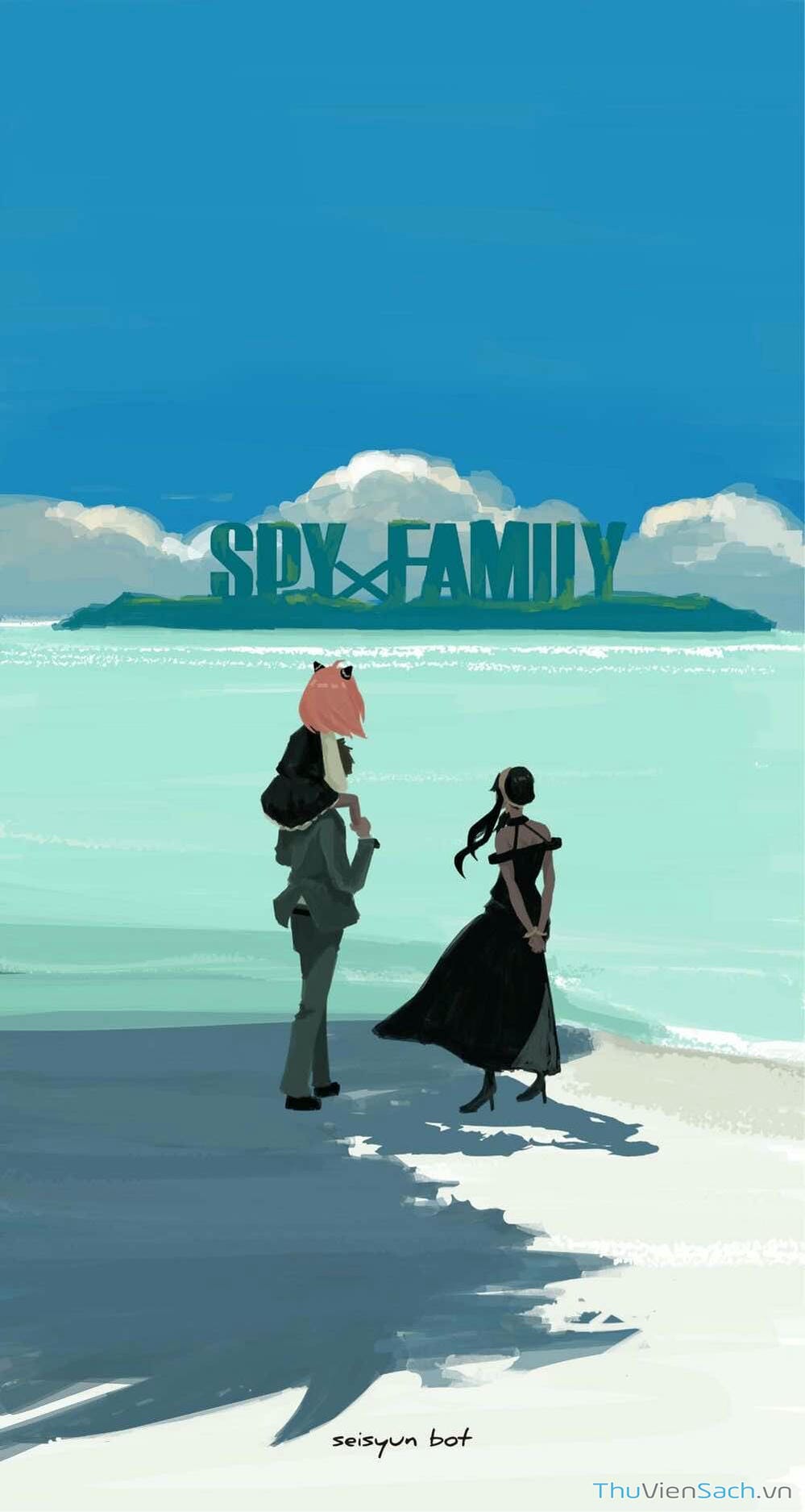 Truyện Tranh Gia Đình Điệp Viên - Spy X Family trang 5
