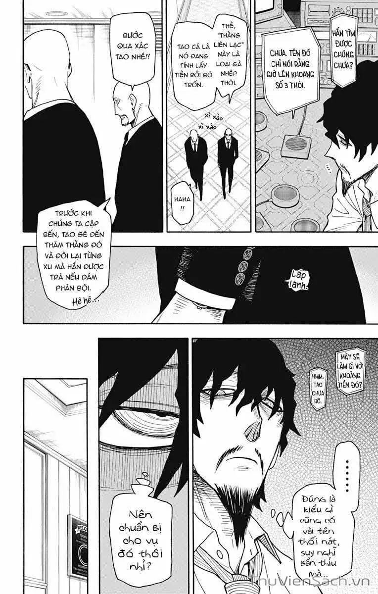 Truyện Tranh Gia Đình Điệp Viên - Spy X Family trang 5