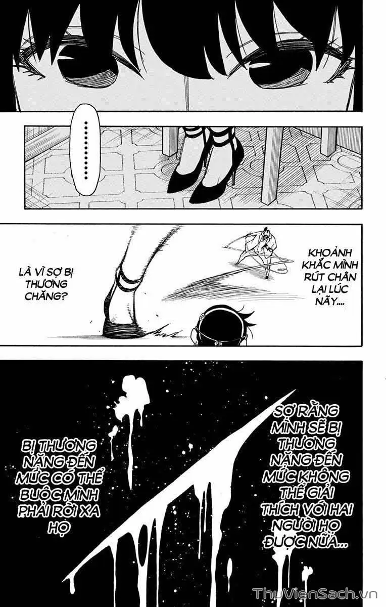 Truyện Tranh Gia Đình Điệp Viên - Spy X Family trang 5