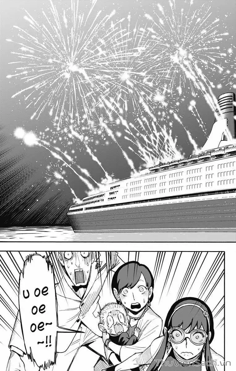 Truyện Tranh Gia Đình Điệp Viên - Spy X Family trang 5