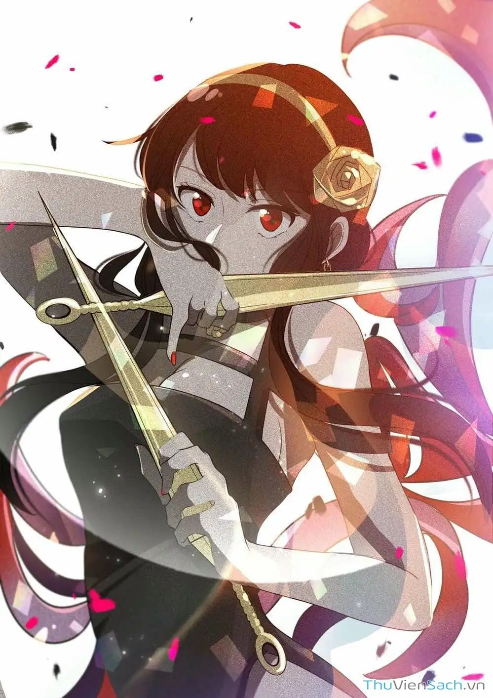 Truyện Tranh Gia Đình Điệp Viên - Spy X Family trang 5