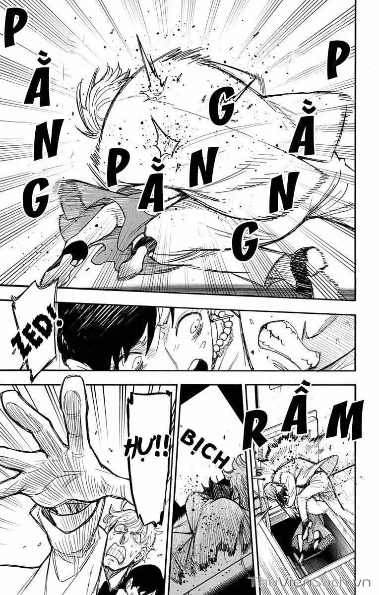 Truyện Tranh Gia Đình Điệp Viên - Spy X Family trang 5