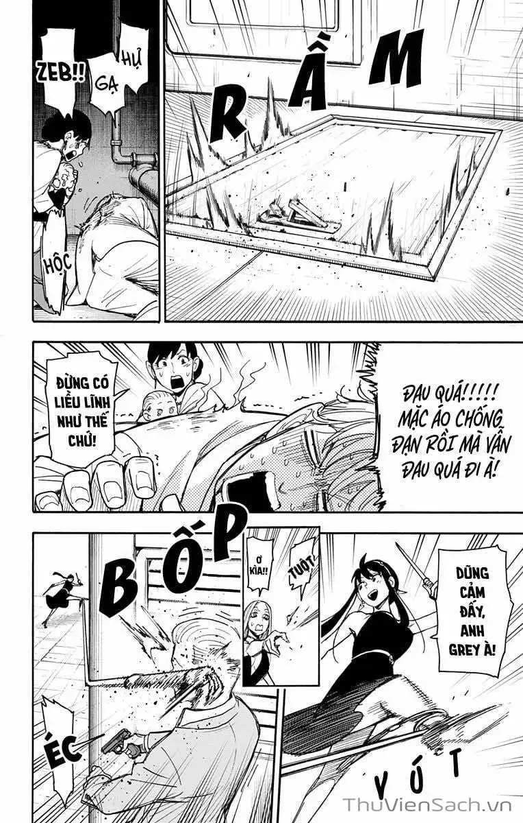 Truyện Tranh Gia Đình Điệp Viên - Spy X Family trang 5