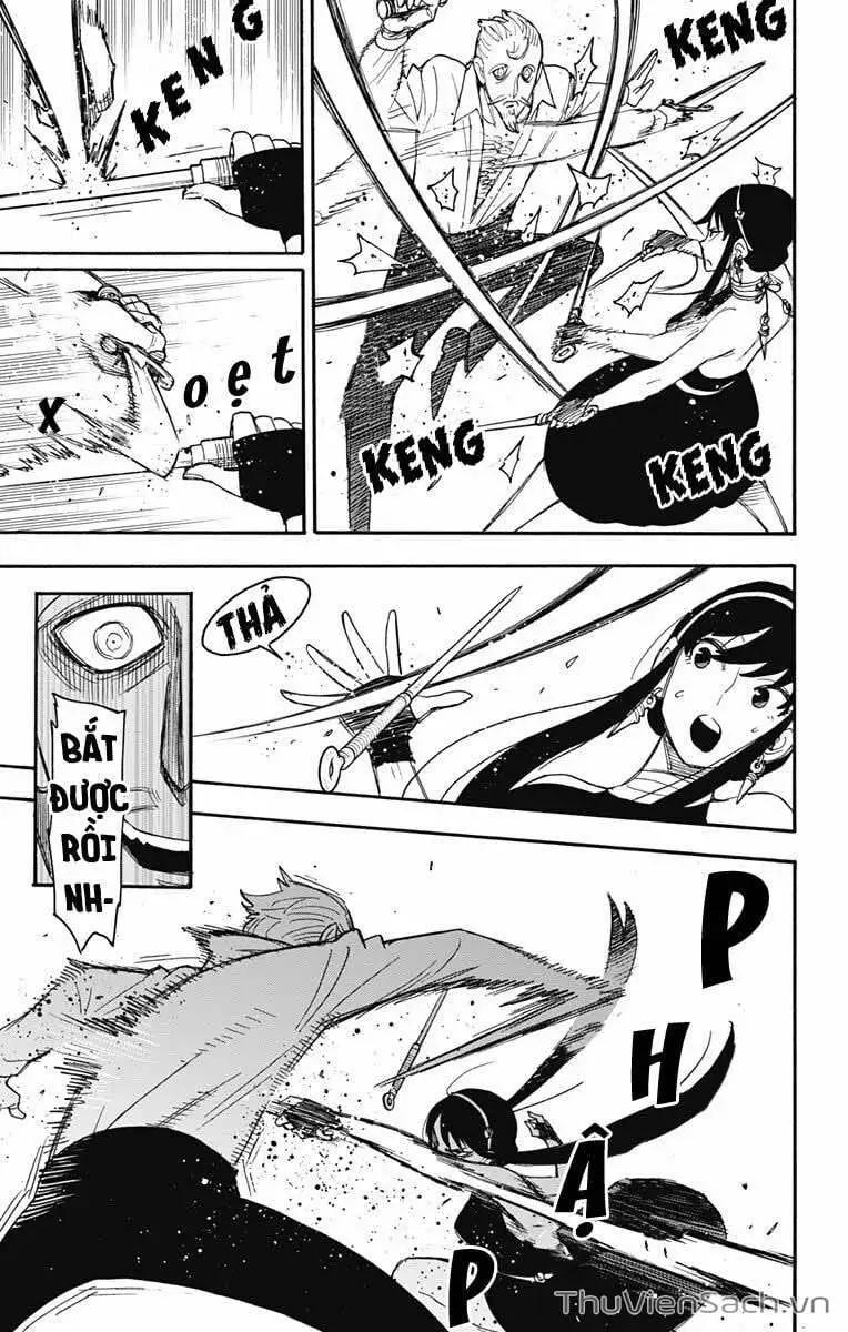 Truyện Tranh Gia Đình Điệp Viên - Spy X Family trang 5