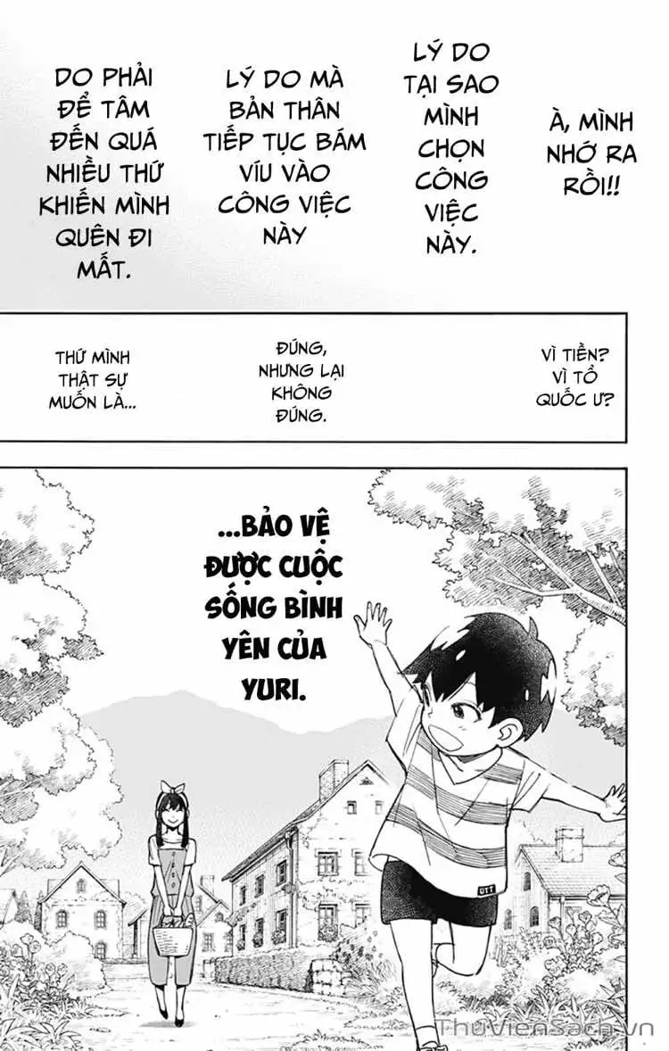 Truyện Tranh Gia Đình Điệp Viên - Spy X Family trang 5