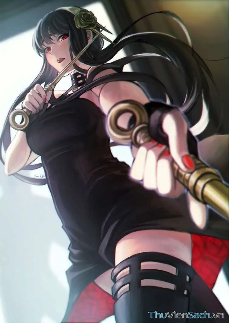 Truyện Tranh Gia Đình Điệp Viên - Spy X Family trang 5