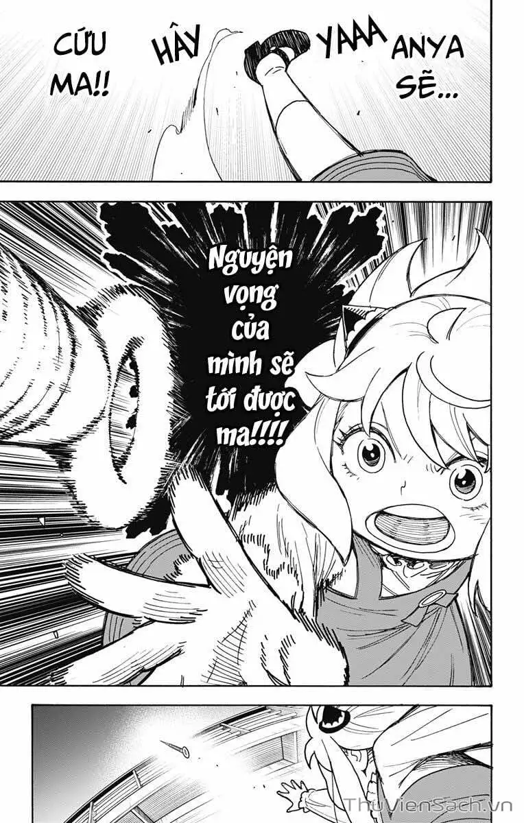 Truyện Tranh Gia Đình Điệp Viên - Spy X Family trang 5