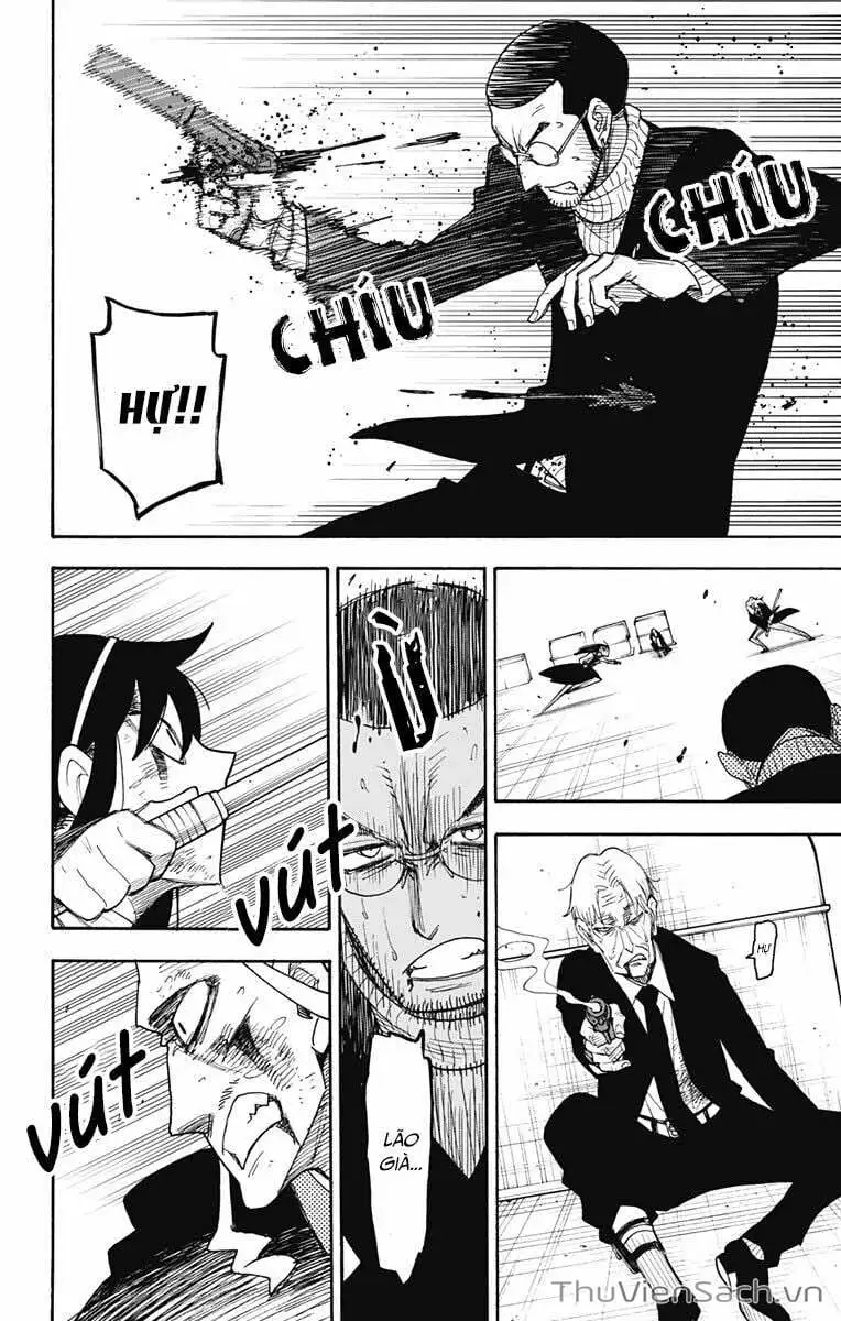 Truyện Tranh Gia Đình Điệp Viên - Spy X Family trang 5