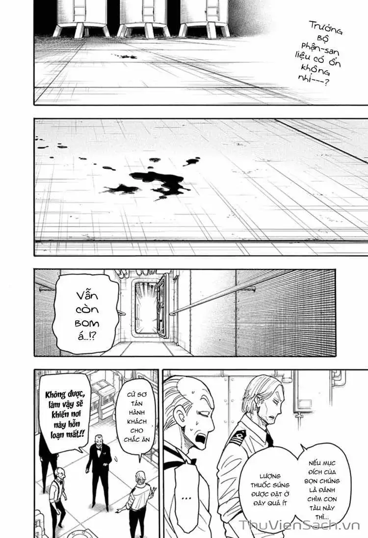 Truyện Tranh Gia Đình Điệp Viên - Spy X Family trang 5