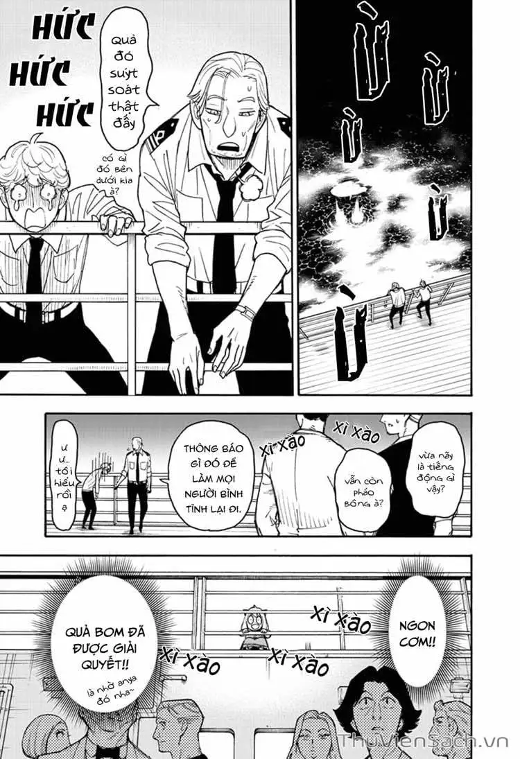 Truyện Tranh Gia Đình Điệp Viên - Spy X Family trang 5