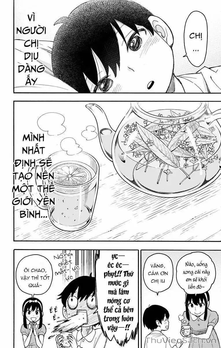 Truyện Tranh Gia Đình Điệp Viên - Spy X Family trang 5