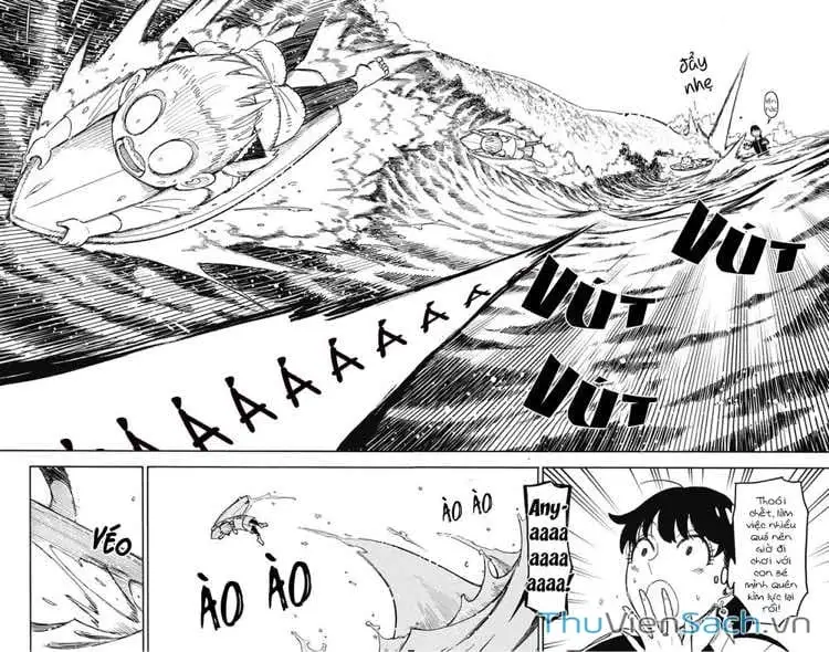 Truyện Tranh Gia Đình Điệp Viên - Spy X Family trang 5