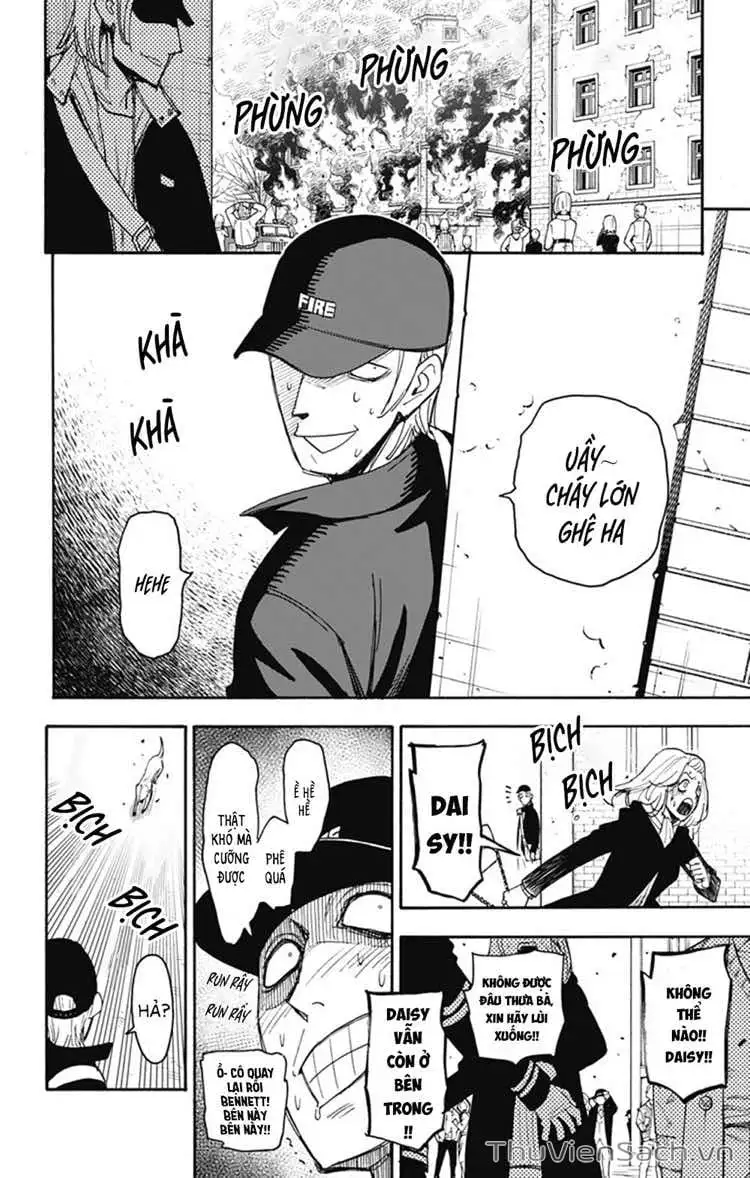 Truyện Tranh Gia Đình Điệp Viên - Spy X Family trang 5