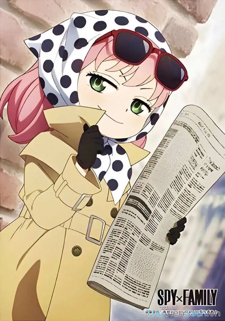 Truyện Tranh Gia Đình Điệp Viên - Spy X Family trang 5