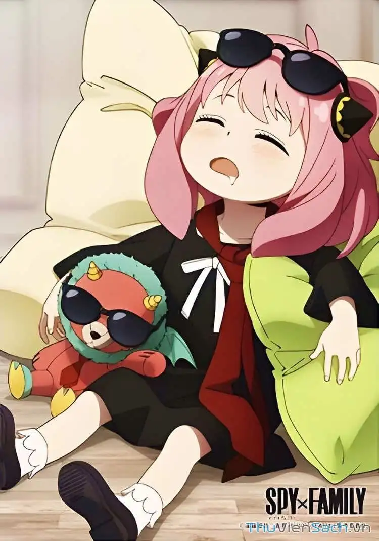 Truyện Tranh Gia Đình Điệp Viên - Spy X Family trang 5