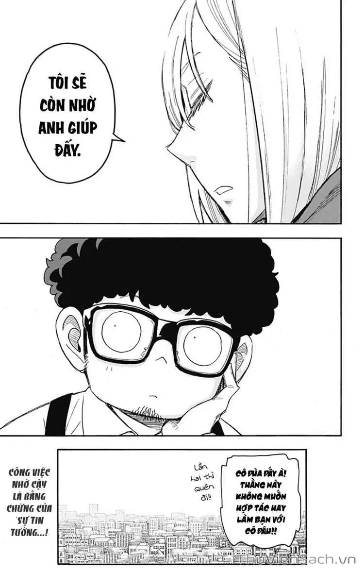 Truyện Tranh Gia Đình Điệp Viên - Spy X Family trang 5