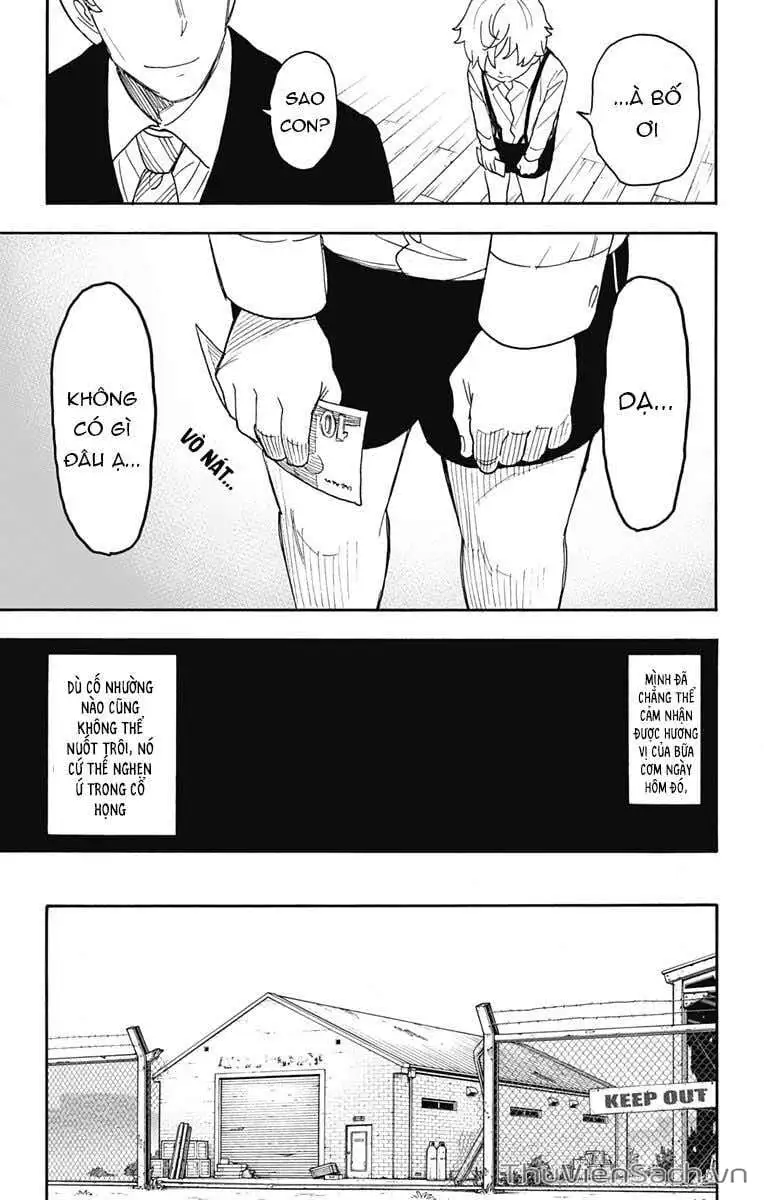 Truyện Tranh Gia Đình Điệp Viên - Spy X Family trang 5