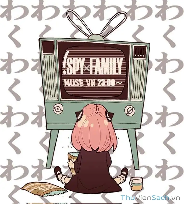 Truyện Tranh Gia Đình Điệp Viên - Spy X Family trang 5