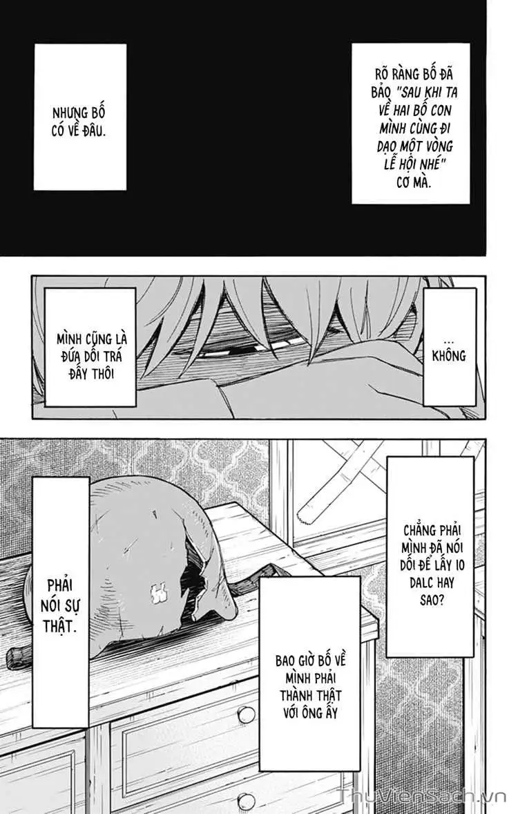 Truyện Tranh Gia Đình Điệp Viên - Spy X Family trang 5