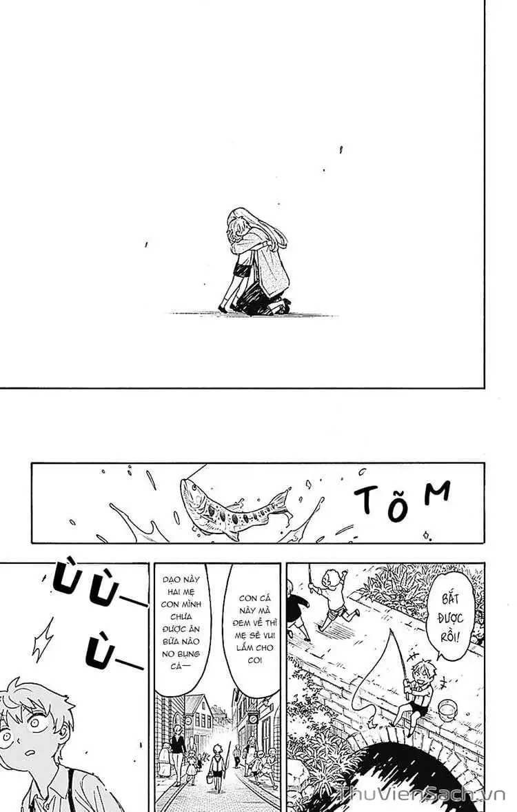 Truyện Tranh Gia Đình Điệp Viên - Spy X Family trang 5