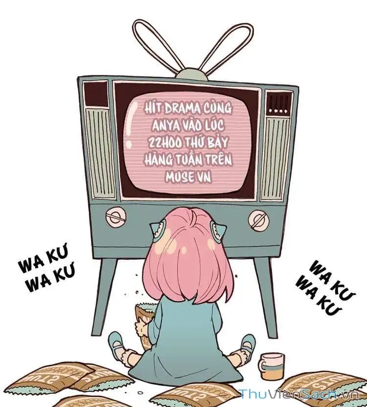 Truyện Tranh Gia Đình Điệp Viên - Spy X Family trang 5