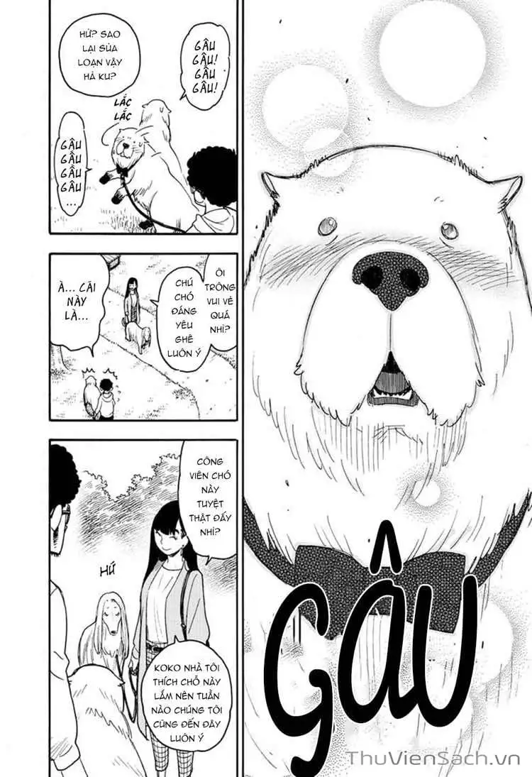 Truyện Tranh Gia Đình Điệp Viên - Spy X Family trang 5